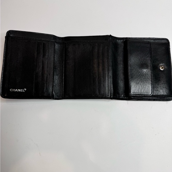 Authentic Chanel travel line bifold wallet - Picture 8 of 11